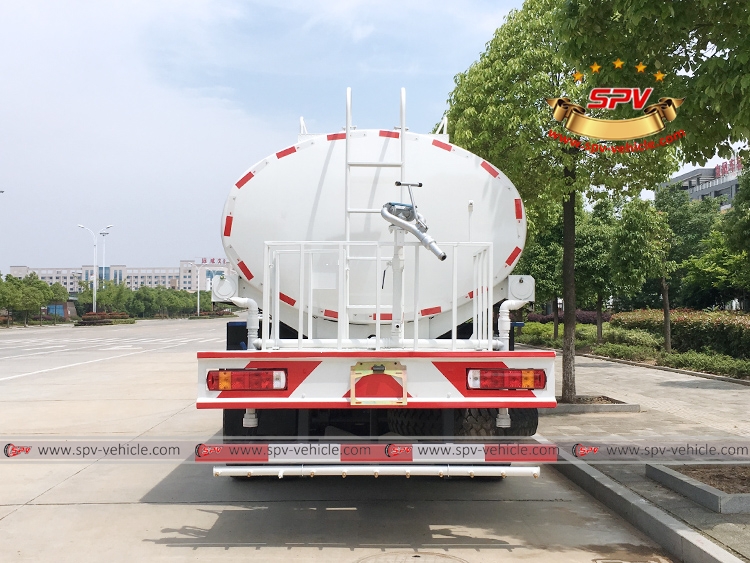 20,000 Litres Water Spraying Truck FOTON - B